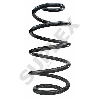 Suplex Fahrwerksfeder [Hersteller-Nr. 10476] für Ford