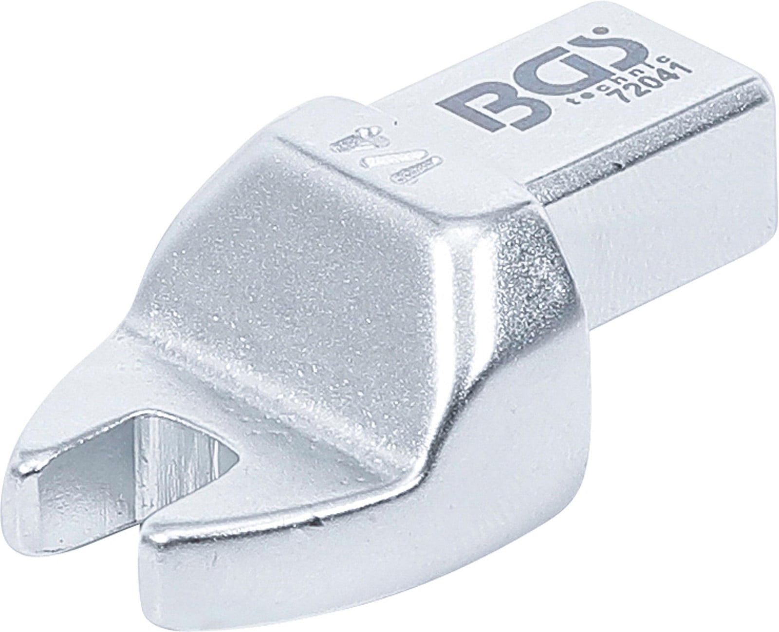BGS technic Aansluitmoersleutel voor open eind, push-fit, 38 mm