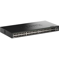 DGS-1530-52/E, Switch schwarz