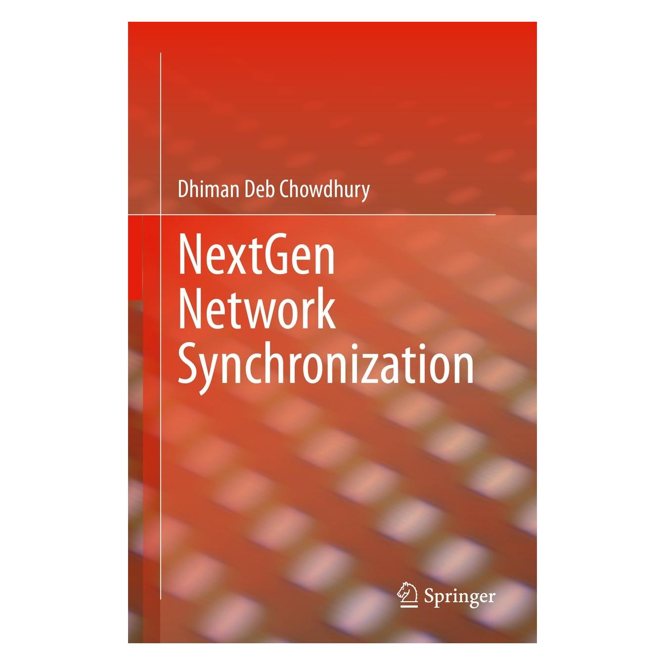 Springer NextGen Network Synchronization (Englisch, Hardcover, Dhiman Deb Chowdhury) (9783030711788)