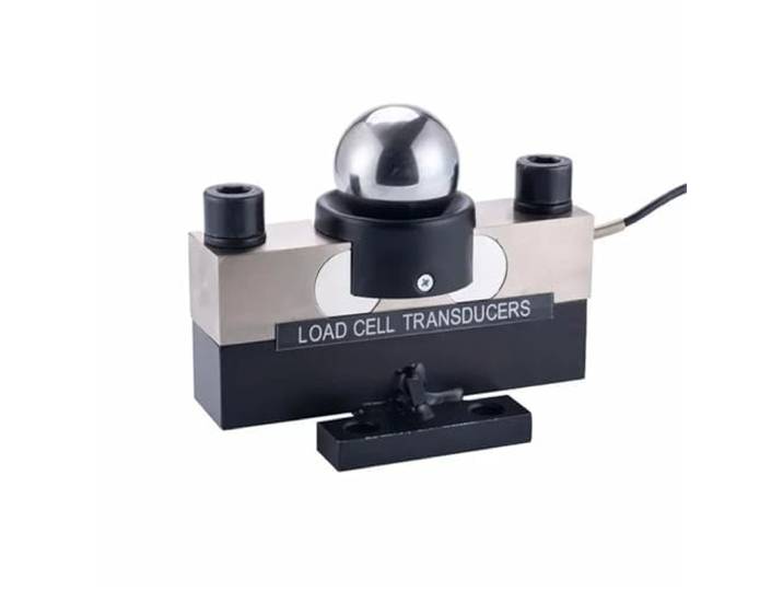 Digitaler/analoger Typ 10–40 TONNEN WÄGEZELLE Kraftsensoren aus legiertem Stahl Wägezellen Wasserdichter Wägezellenwandler für Trichter(Digital Type,40T)