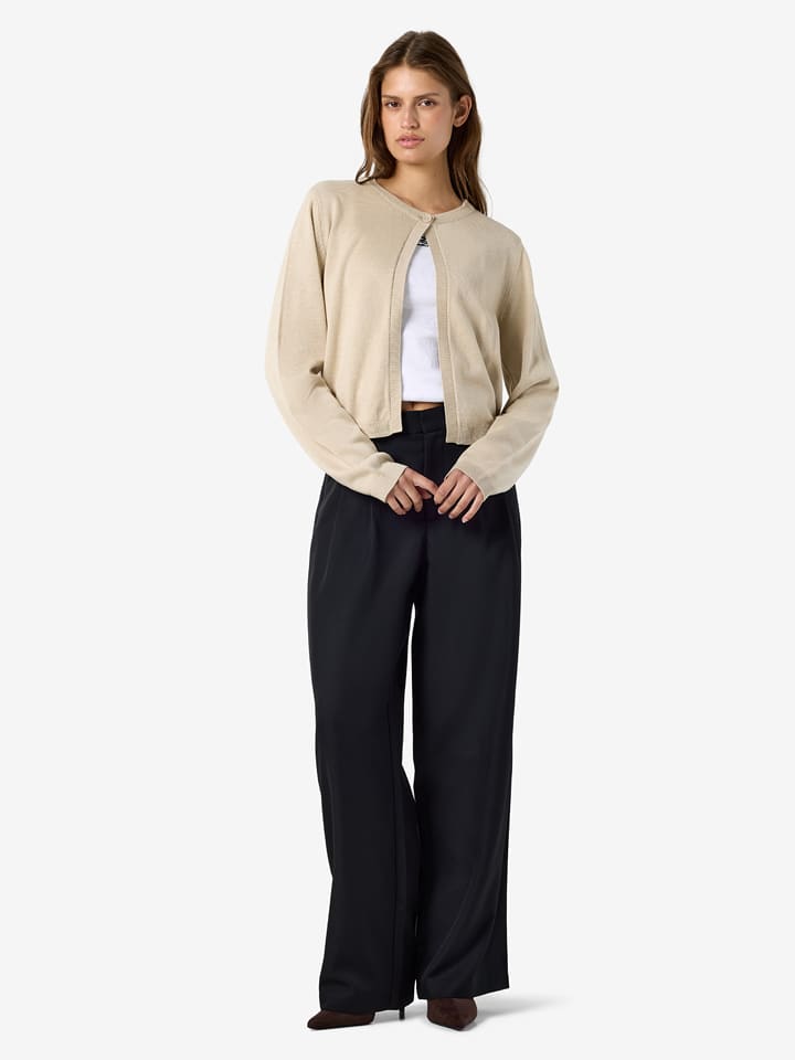 Noisy may Cardigan "Maysa" in Beige - XL