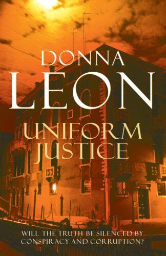 Donna Leon - Uniform Justice: (Brunetti) - Preis vom 10.10.2026 11:48:34 h