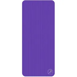 TRENDY SPORT ProfiGymMat 140x60x1,0 cm Lila ohne Ösen