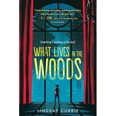 What Lives in the Woods, Taschenbuch von Lindsay Currie, Sourcebooks Inc, 978-1-72824-572-0