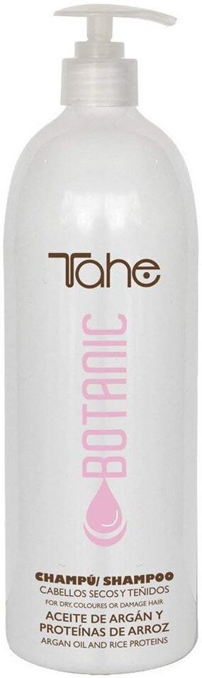 TAHE Botanic Shampoo For Coloured Hair 1000ml