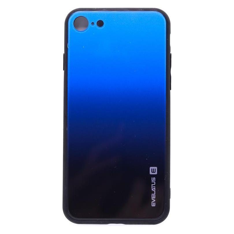 Evelatus iPhone 7/8 Gradient Glass Case 7 (Apple iPhone 7, Apple iPhone 8) (EVELATUS)