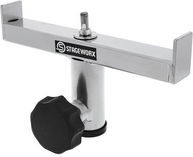 Stageworx LB-3s Deco Truss Adaptor Ø28mm Argent