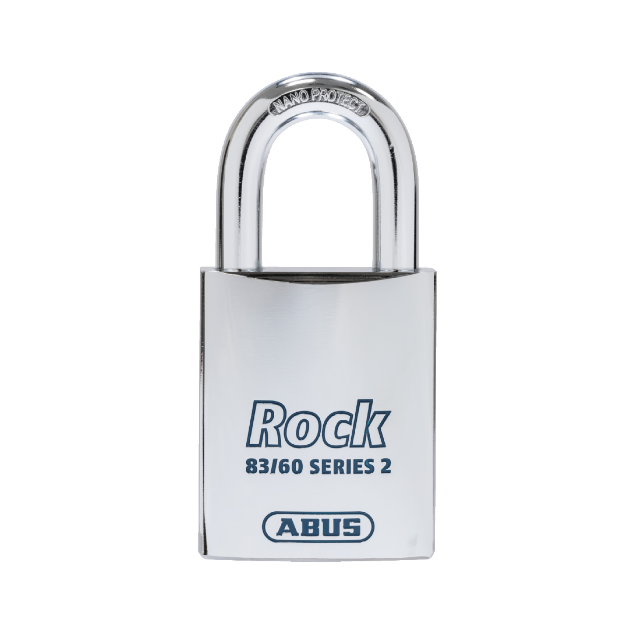 ABUS Vorhangschloss ROCK 83/60-5 EPZ - ohne Zylinder 10012300-01