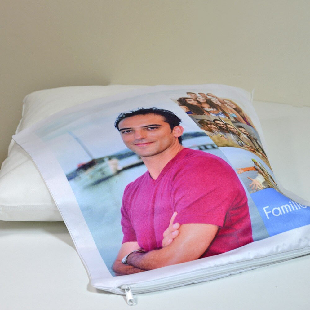 Ocadeau Housse de coussin photo