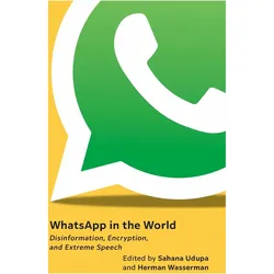 Whatsapp in the World, Schulbücher von Herman Wasserman, Sahana Udupa