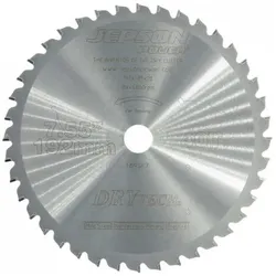 Elmag, Sägeblatt, - Cermet-Sägeblatt orig. JEPSON 192x1,85x20 mm, 40 Zähne f. HAND DRY CUTTER 8219