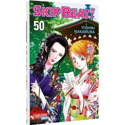 Skip Beat! 50, Taschenbuch von Yoshiki Nakamura, Carlsen, 978-3-551-80190-6