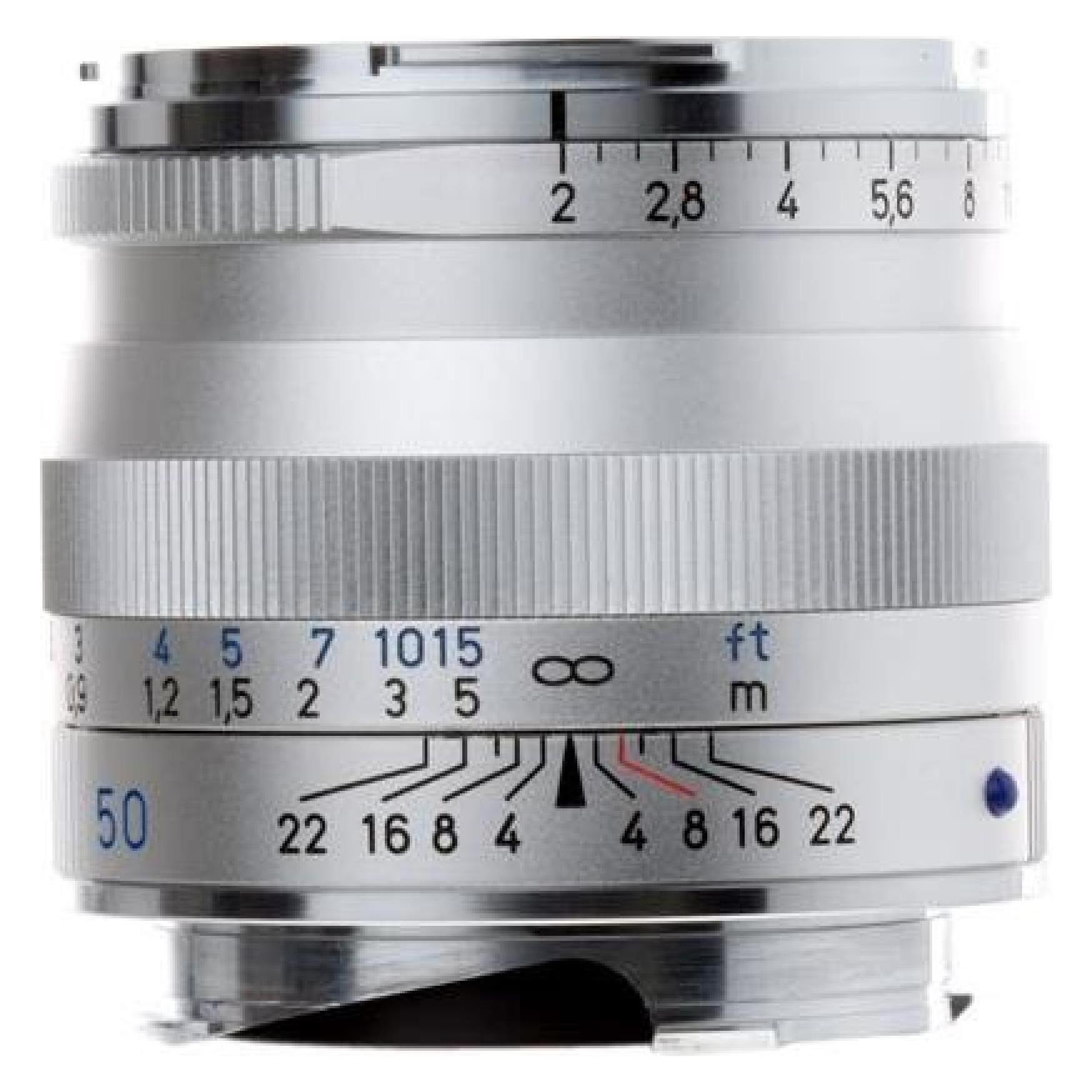 Zeiss Planar T (Leica M, Vollformat) (1365-660)