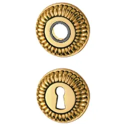 Hager Zierbeschläge, Türgriff + Türgarnitur, Schlüsselrosetten (Türrosette)
