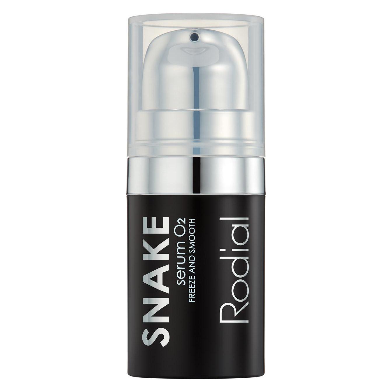 Rodial Freeze And Smooth Snake Serum O2 (5 ml) (SKSNKSRMO2DLDLX)