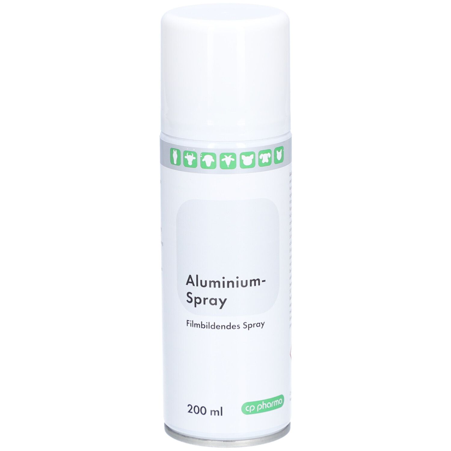 CP Aluminium-Spray ad us.vet. 200 ml Spray