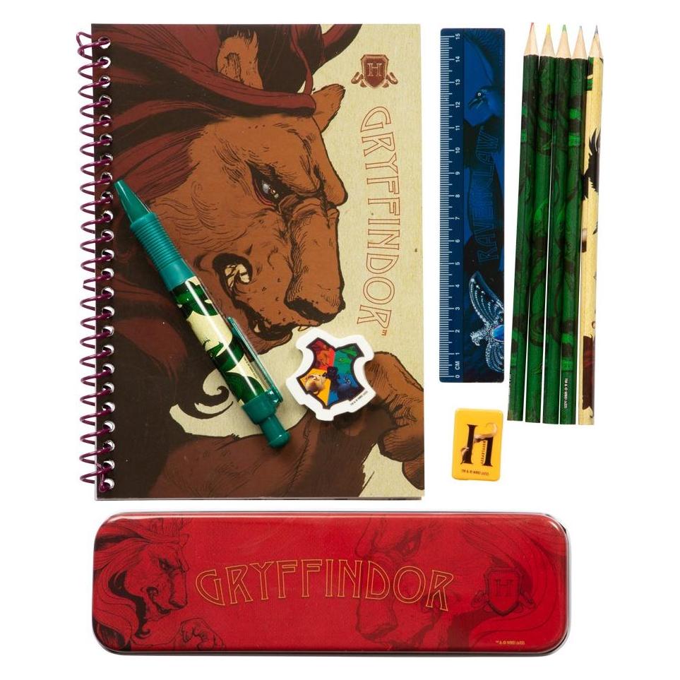 Harry Potter Stationery Set (85620) (85620)