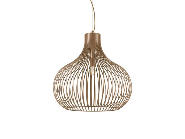 Ideal Lux Hängeleuchte Onion Sp1, Braun, Metall, 82 cm, Lampen & Leuchten, Innenbeleuchtung, Hängeleuchten, Pendelleuchten
