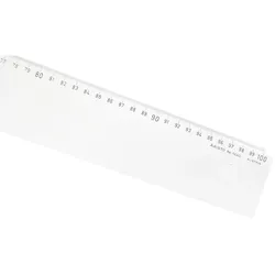 Aristo, Lineal, Lineal Plastik 100 cm (100 cm, Kunststoff)