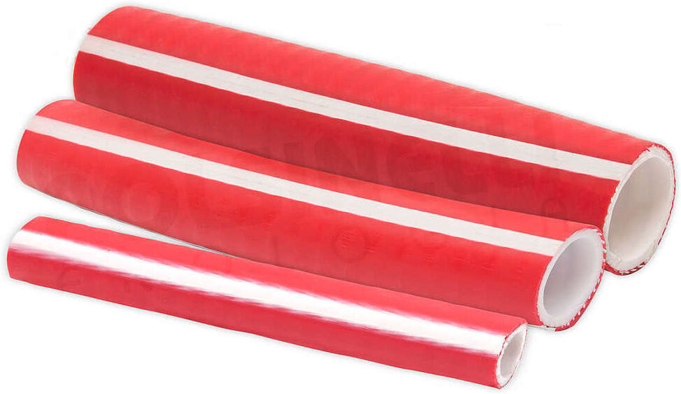 Polsinelli Tube Hot Beer Red ⌀25 (1 m)