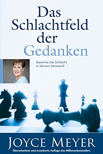 Joyce Meyer - Das Schlachtfeld der Gedanken: Gewinne die Schlacht in deinem Verstand! - Preis vom 09.10.2026 07:28:09 h