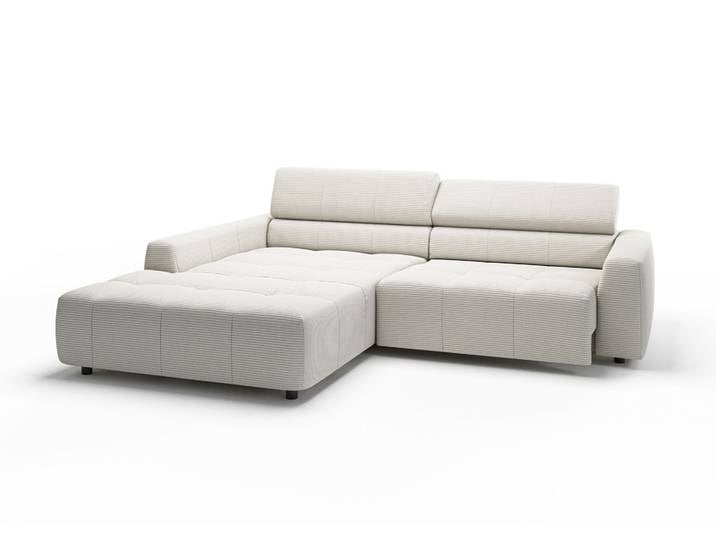 Candy Denver Ecksofa Cord