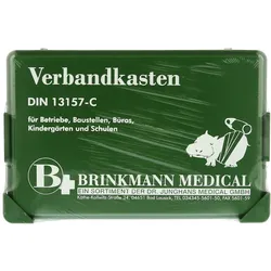 Verbandkasten F.betriebe DIN 13157-C Kun 1 St