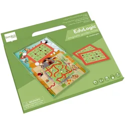 Scratch Lern Magnetspiele Irrgarten (Deutsch)