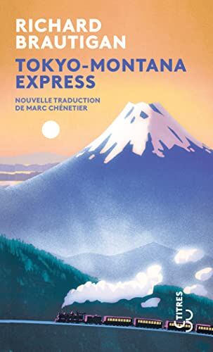 Richard Brautigan - Tokyo-Montana Express - Preis vom 13.10.2026 19:28:25 h