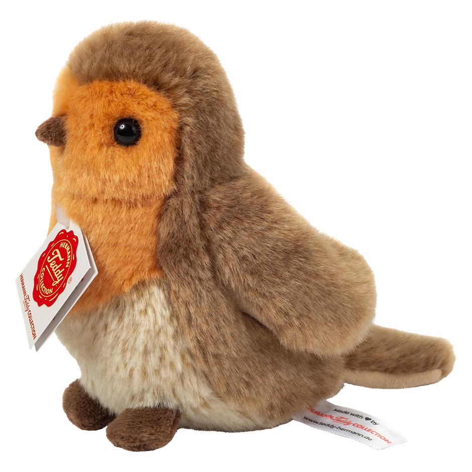 Teddy Hermann Rotkehlchen (8 cm) (941712)