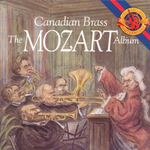 Canadian Brass - Selectionen - Preis vom 03.10.2026 20:43:07 h