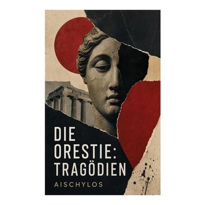 Die Orestie: Tragödien, Taschenbuch von Aischylos, E-artnow, 978-80-273-4596-0