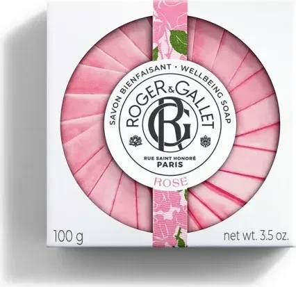 R&G Rose Wohlfühl-Seife 100 g Seife