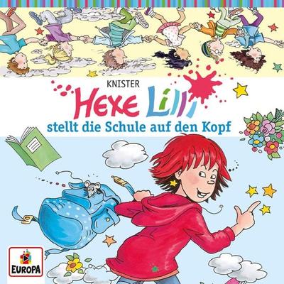 Folge 01: Hexe Lilli stellt die Schule auf den Kopf - Wanda Osten,Knister, Audio, 4064066623821