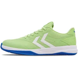 hummel Dagaz V Handballschuhe 6205 - lettuce green 49.5