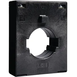 Hager SRJ06005 Durchsteckstromwandler für Schiene/Kabel BG 513 600/5A 5VA Klasse 1