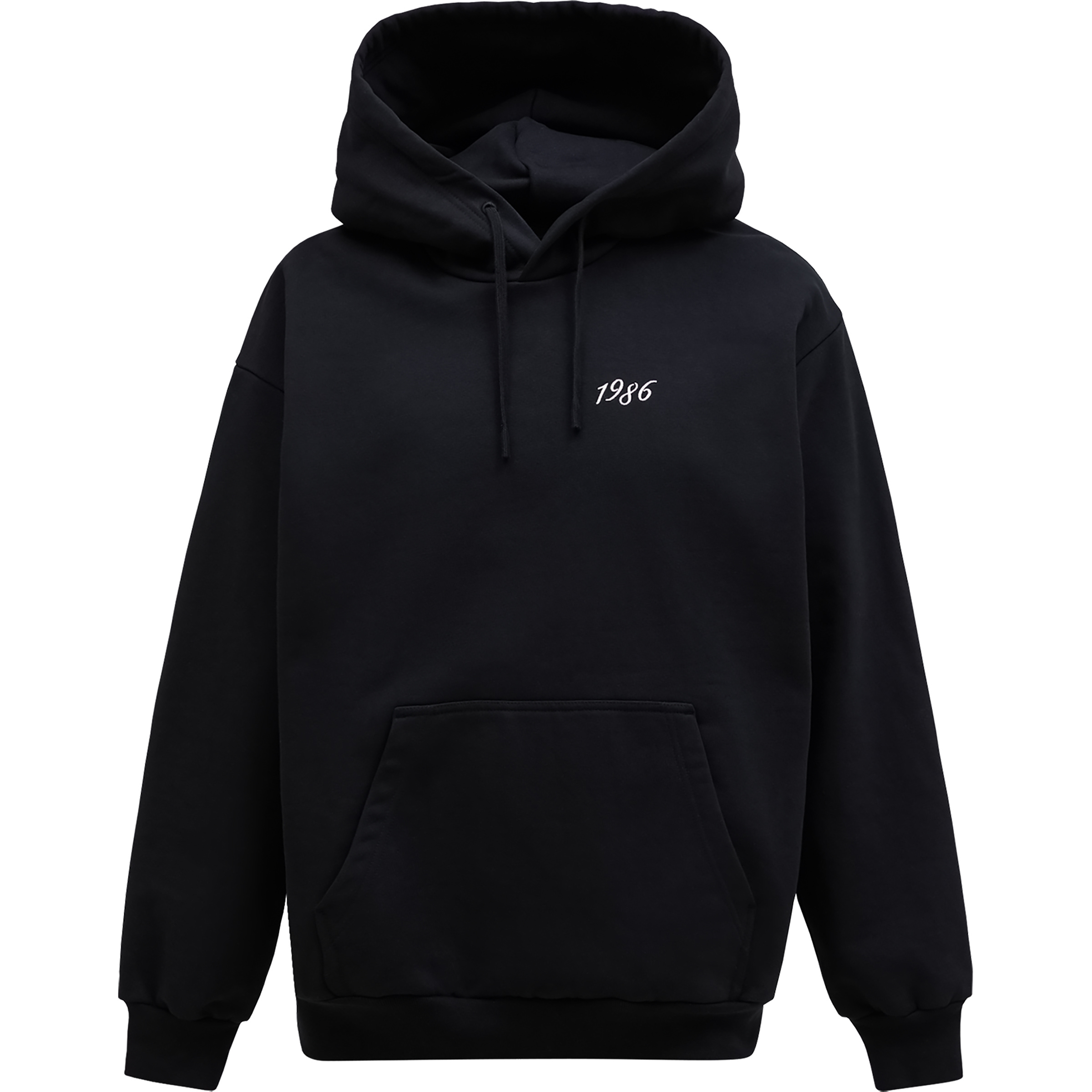 Peak Performance 40Y Graphic Herren Hoodies schwarz Größe XL Lifestyle