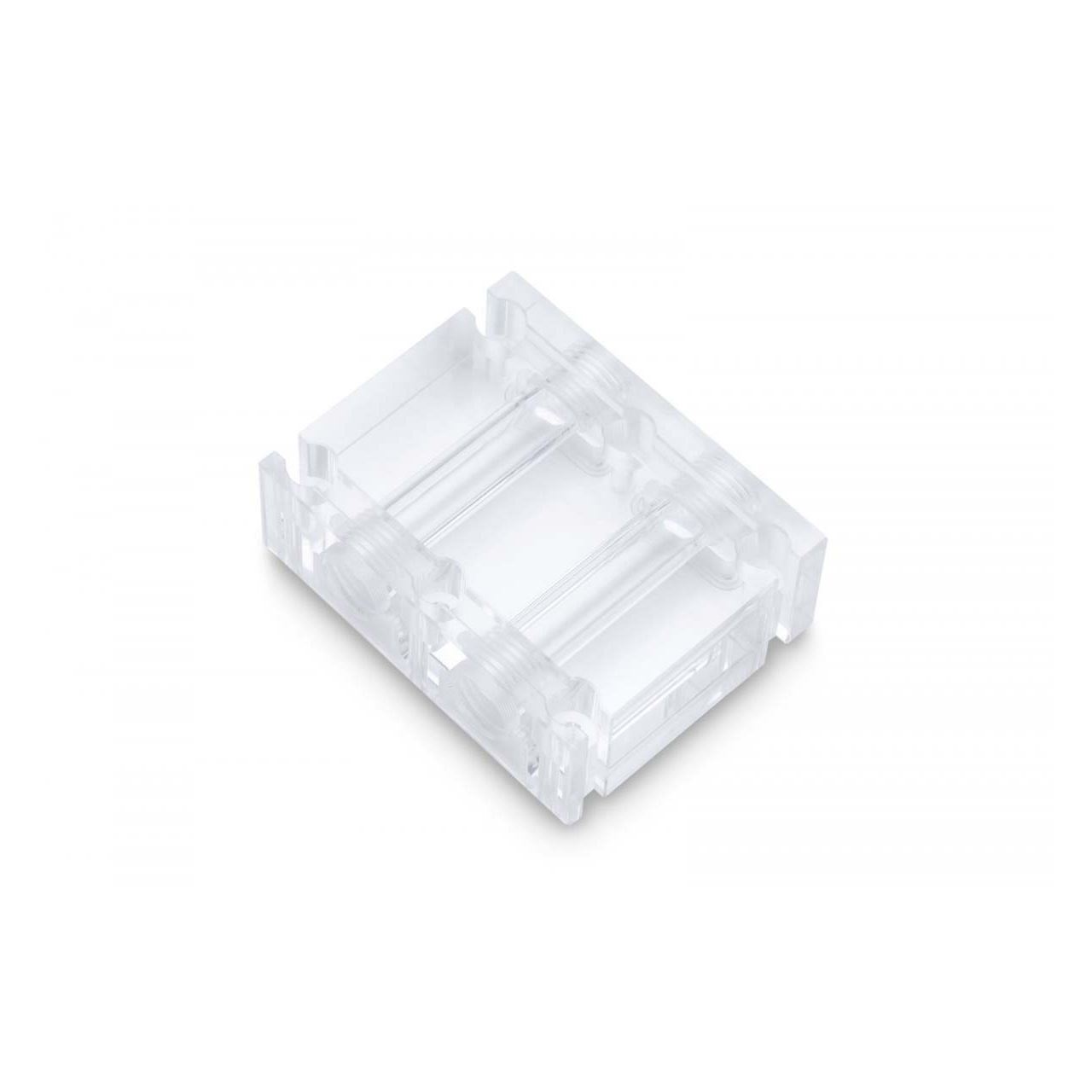 EK Water Blocks EK-Scalar Dual 2-slot - Acryl