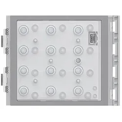 BTicino 353000 CODE-LOCK Tastatur Modul für Türstation SFERA