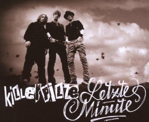 Killerpilze - Letzte Minute - Preis vom 09.10.2026 07:28:09 h