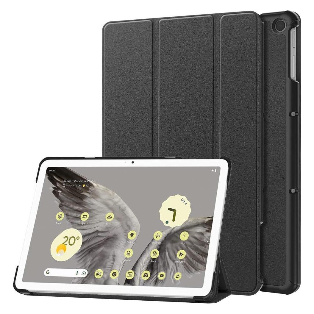 Cover-Discount Google Pixel Tablet - Tri-fold Smart Case schwarz (Google Pixel Tablet) (660203798D)