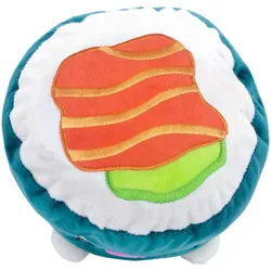 2x Joy Toy Plushi Maki Sushi Mit Lachs Plüsch 20 cm (20 cm)