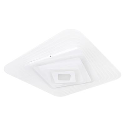 GLOBO LIGHTING LED Deckenleuchte "JOCELYN", weiß, 1 Stk., Leuchten, Deckenlampe, Designleuchte, Wohnzimmer, Schlafzimmer, LED Deckenleuchte