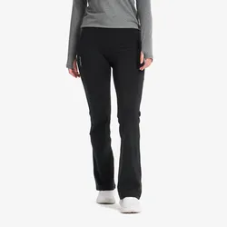 Paragon Thermal Flare Leggings Damen Black, Größe:L - Outdoor Tights - Schwarz