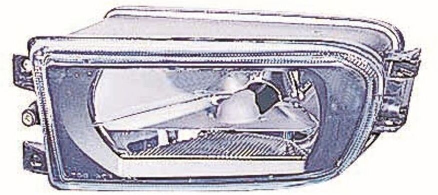 Depo Fendinebbia 444-2003R-UQ