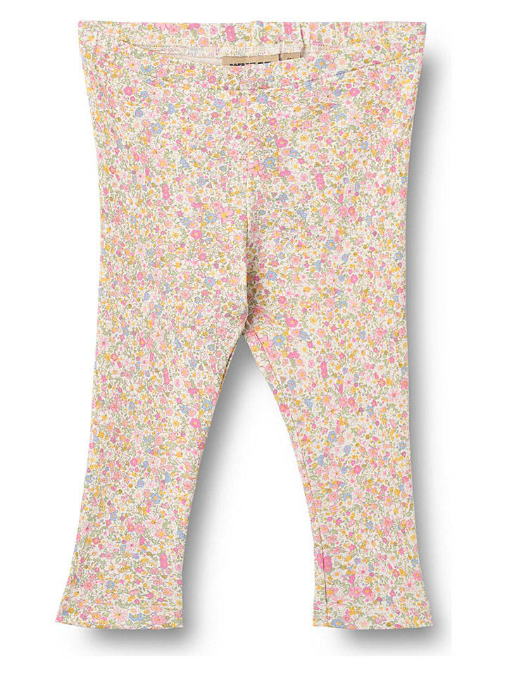Wheat Leggings "Jules" in Creme - 86