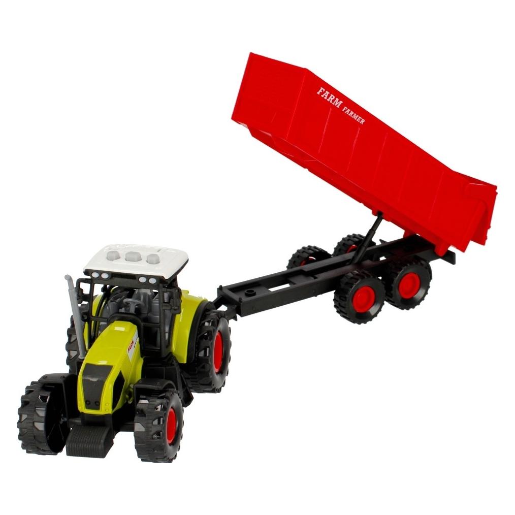 Creative Mega Traktor z akcesoriami Moje Ranczo (42135030)