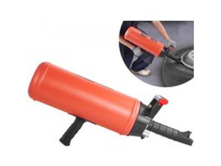 VEVOR Reifenwulstsitzer 9L Air Blaster Tragbarer Trigger-Sitzfüller