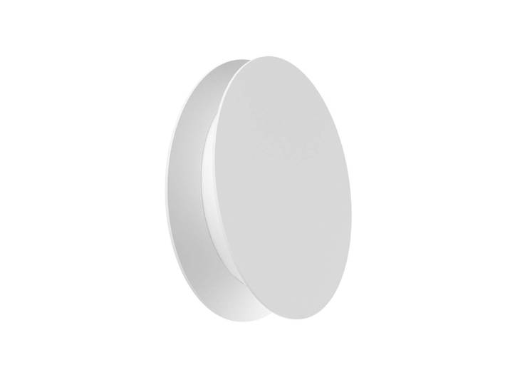 Linea Light Wandlampe Yo-Yo, dimmbar, weiß / opal, für Wohn- / Esszimmer, Aluminium, LED Wandleuchte, Wandlampe Innen